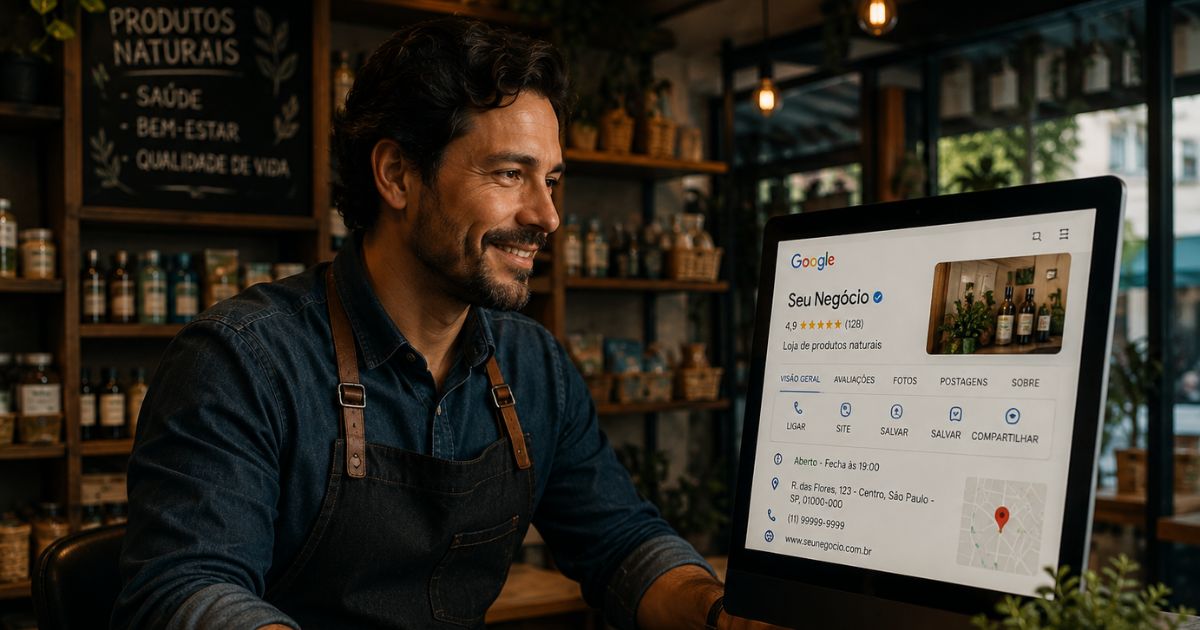 Google Meu Negócio: o guia completo para pequenas empresas em 2026